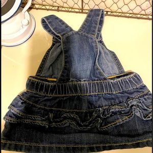 Old Navy Denim Overalls